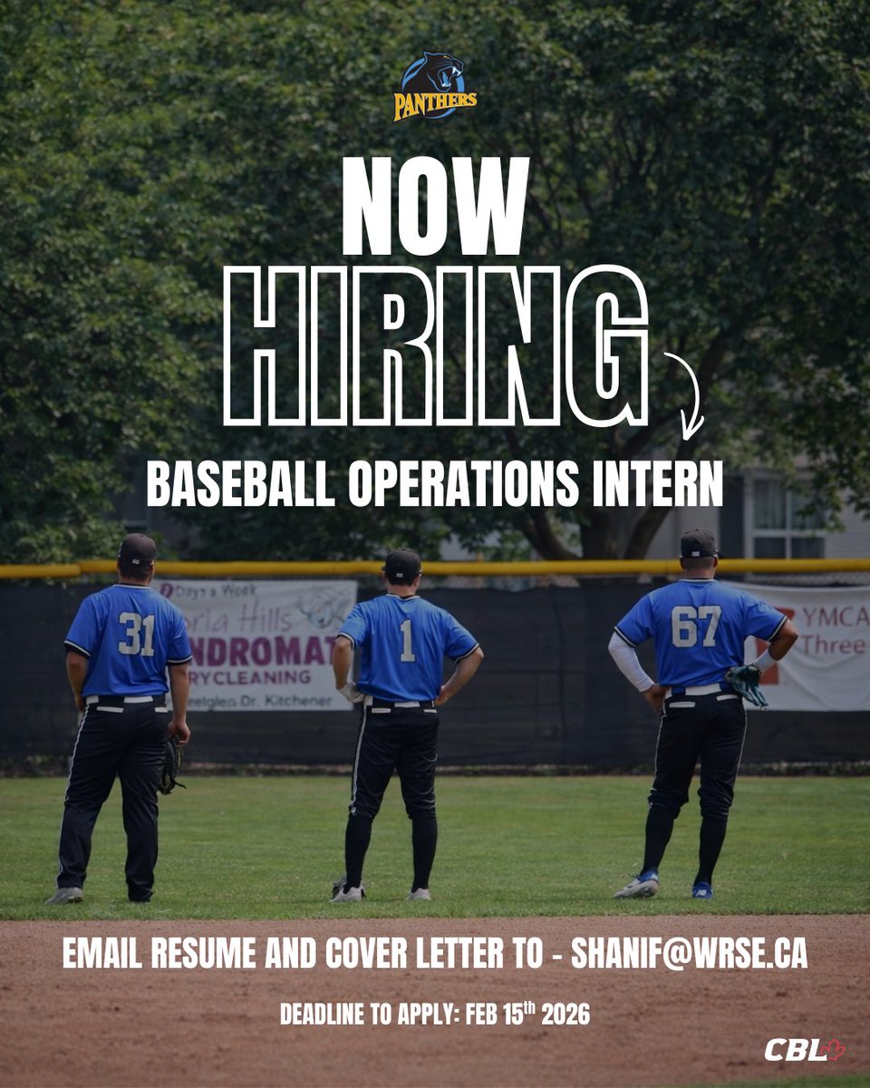 Kitchener Panthers tweet media