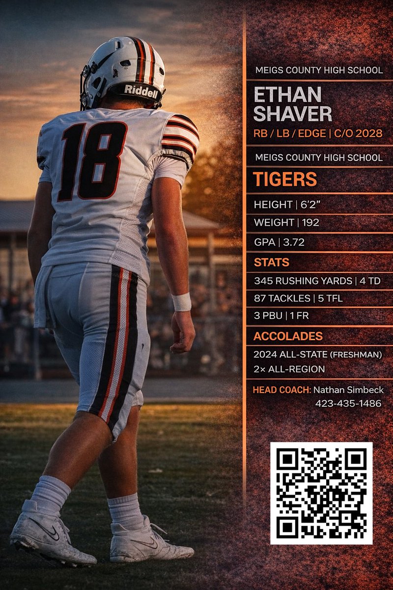 Meigs County Football tweet media