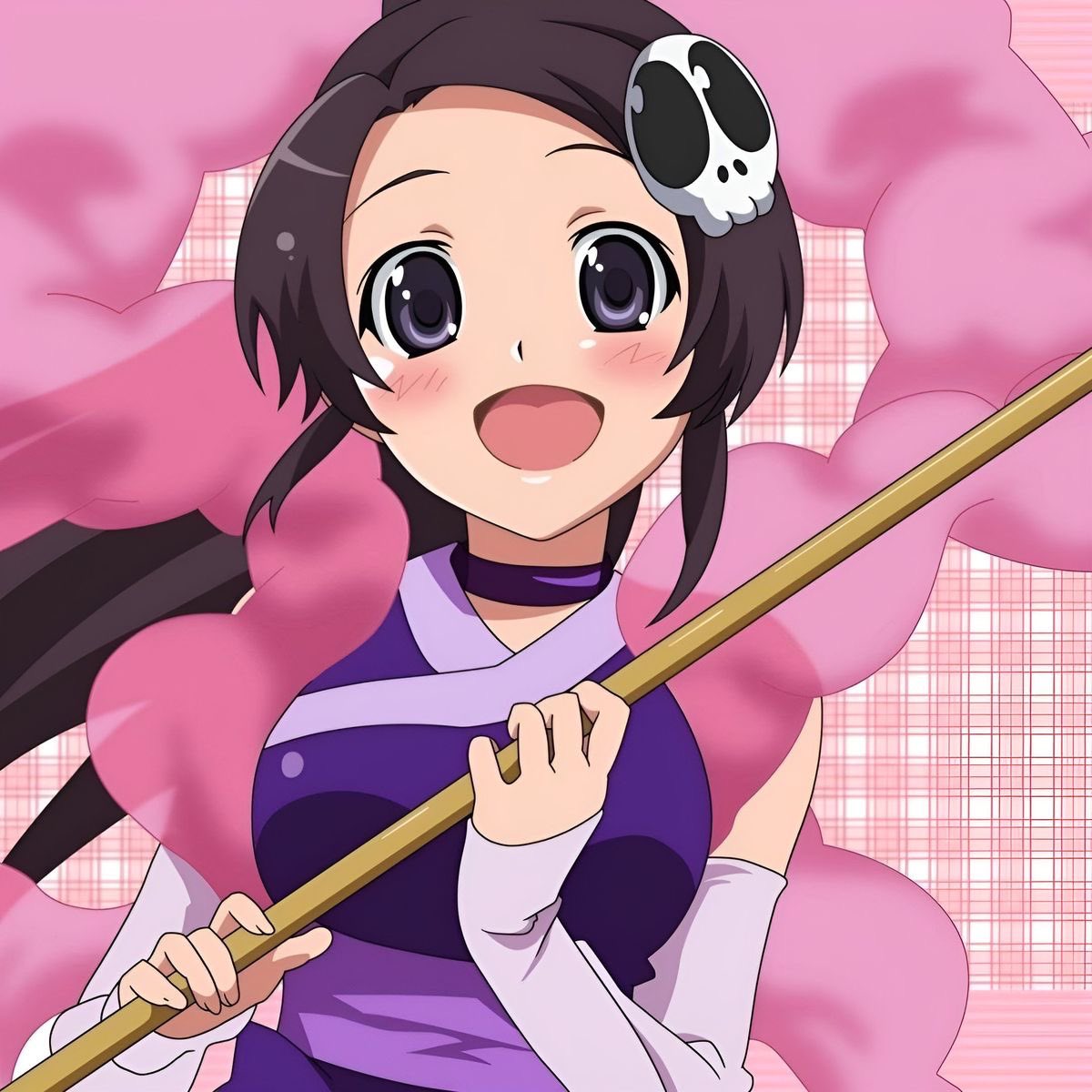 Gwyn404's tweet photo. I love Arias Skin specifically because it reminds me of the demons in the world god only knows ngl https://t.co/0Z58yPNETd