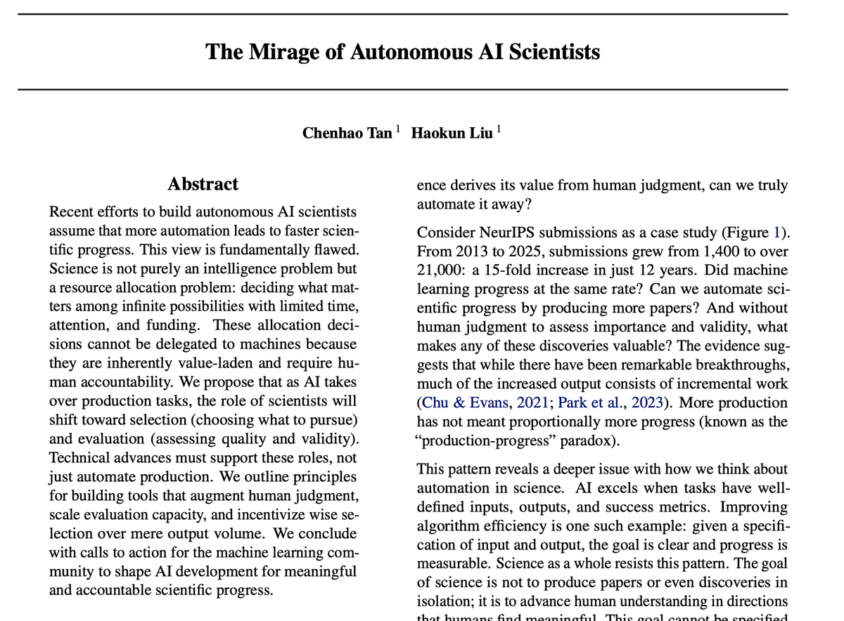 Chenhao Tan tweet media