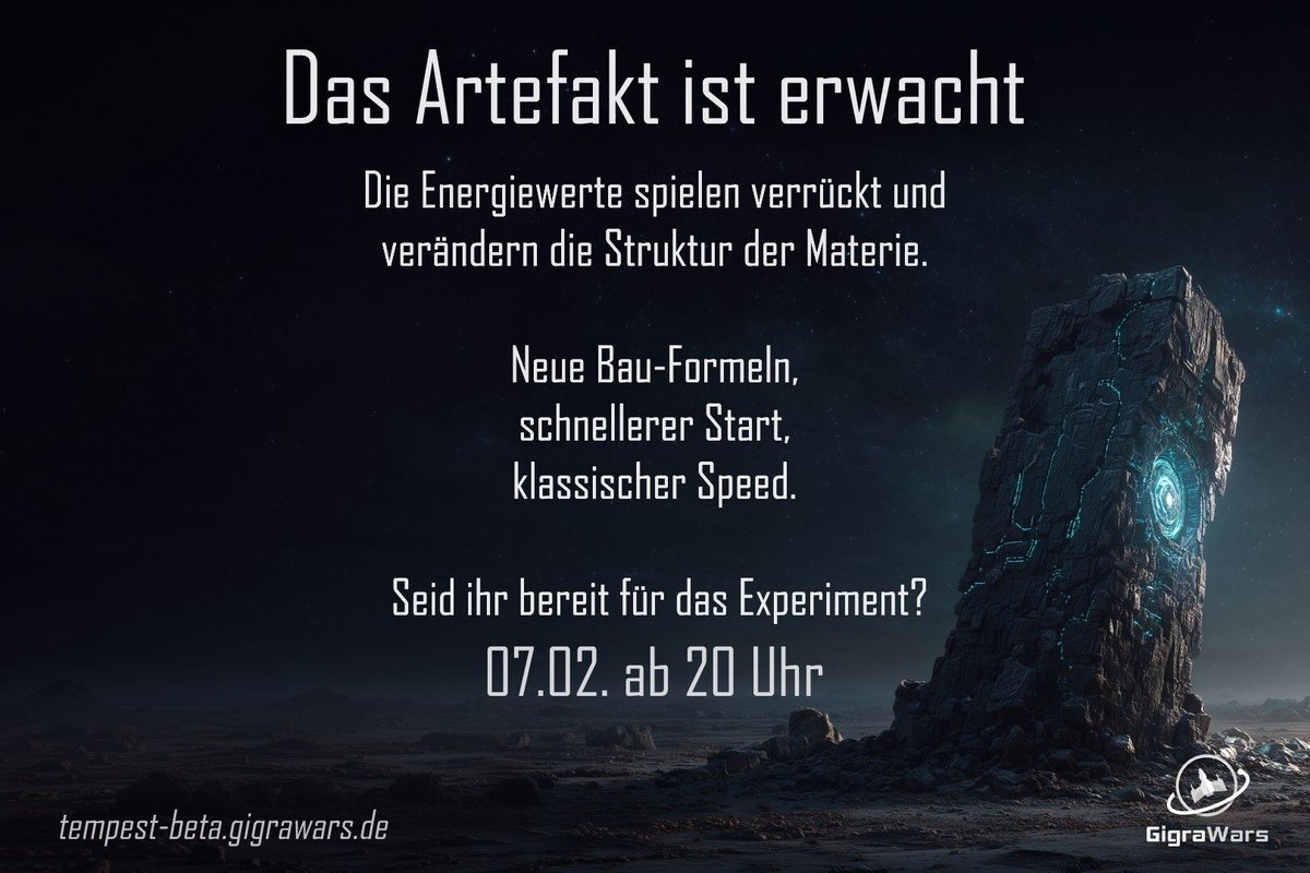 GigraWars tweet media