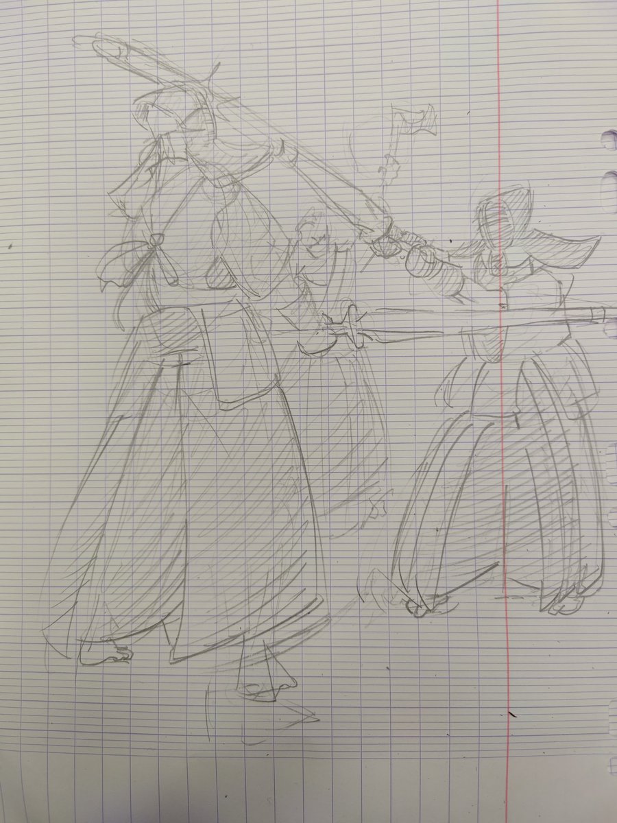 ProtoChromaa's tweet photo. I got bored at work
So I sketched this out quickly 

#art #sketch #balls https://t.co/9Mw9TbYZiz