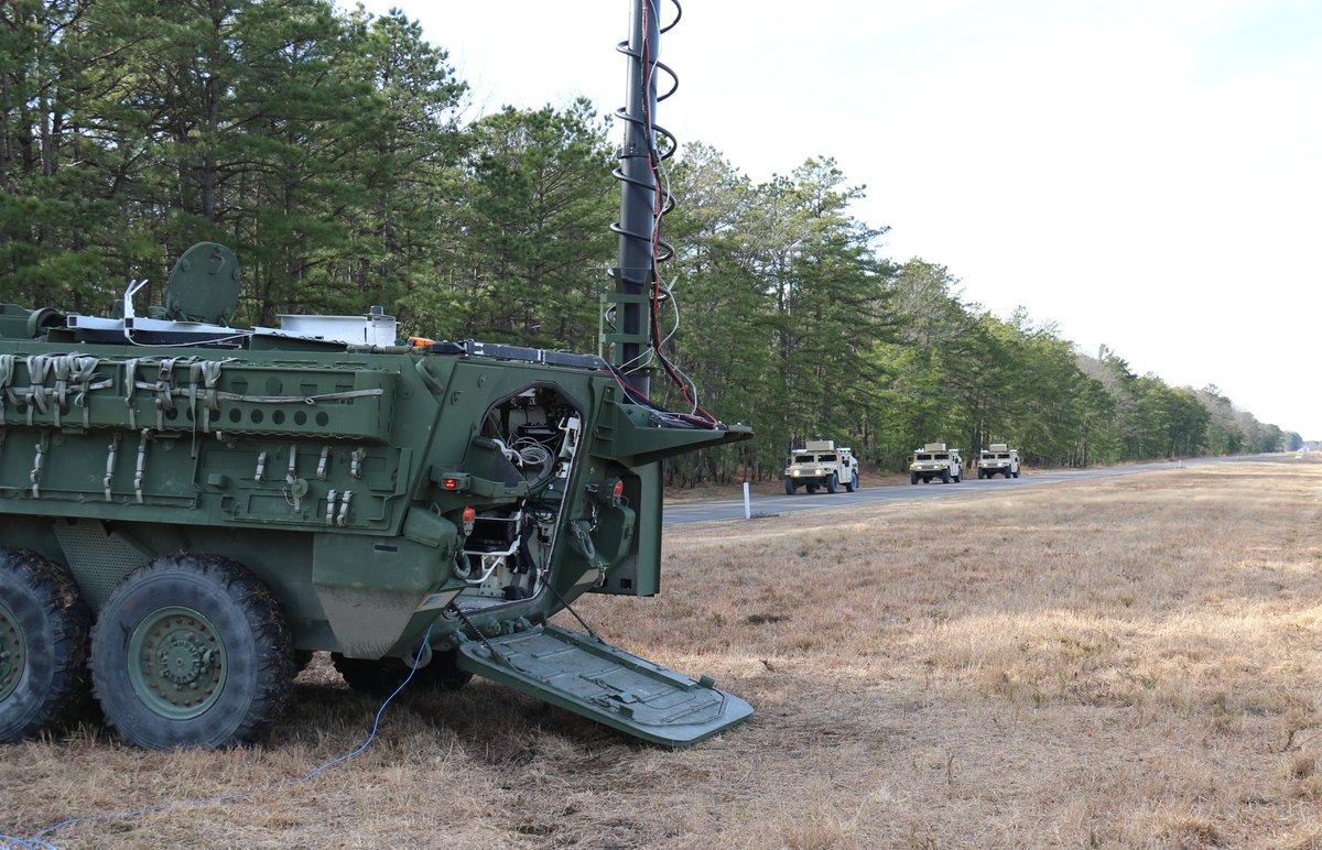 U.S. Army DEVCOM C5ISR Center tweet media