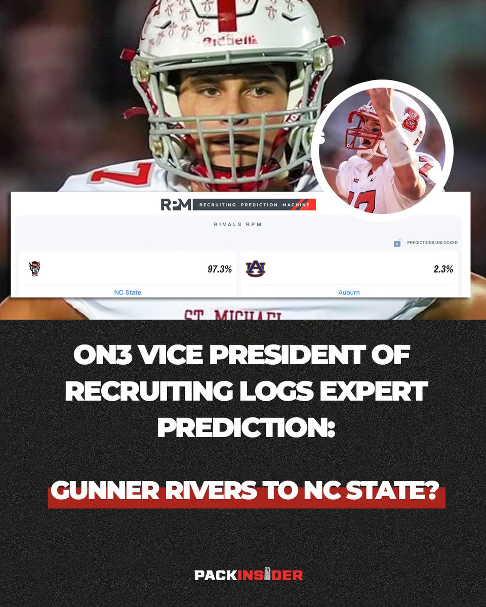 Pack Insider | Matthew and Lou tweet media