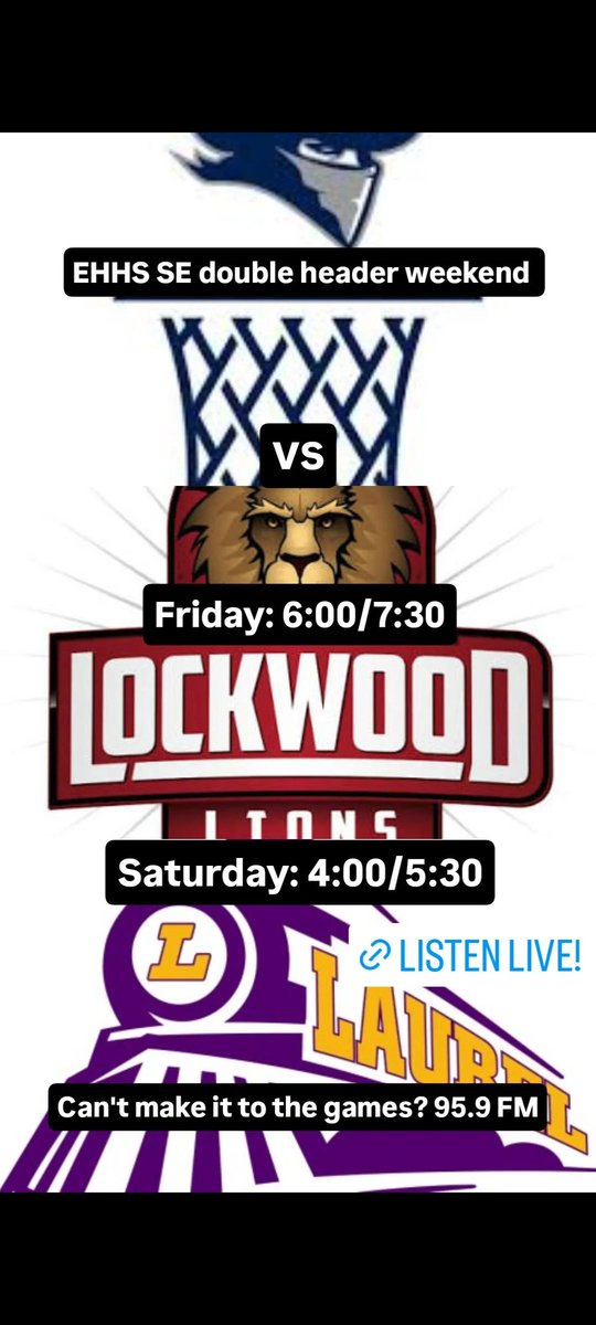 Vigilante hoops at home this weekend! If you can't come out, you can tune in on 95.9 FM or hear the stream at KCAP.com!