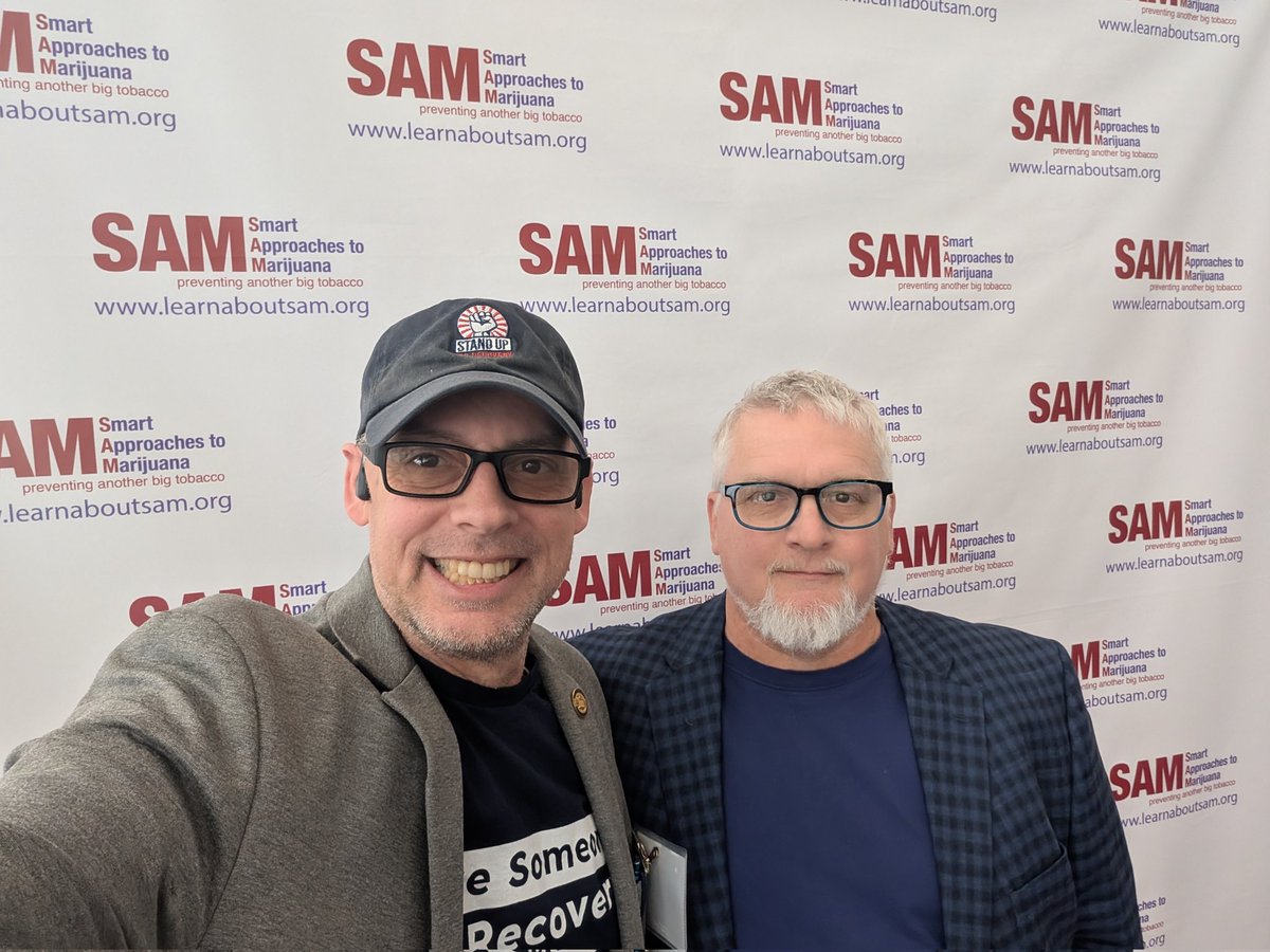 Randerson041's tweet photo. The #SAMSummit2026 is a wrap!

@learnaboutsam @GoodDrugPolicy https://t.co/K7hmFYuWTx