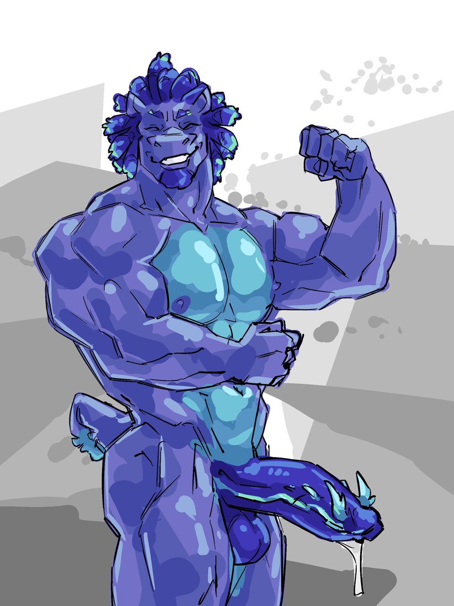 He of the Horizon (commissions open!) tweet media