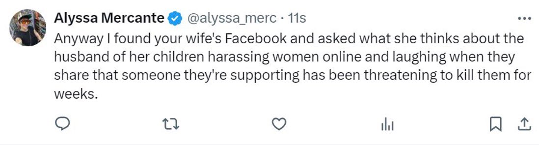 SmashJT's tweet photo. Smash JT asks court to dismiss Alyssa Mercantes defamation lawsuit.

Still waiting over a year later for an answer… https://t.co/n2GlhPJago