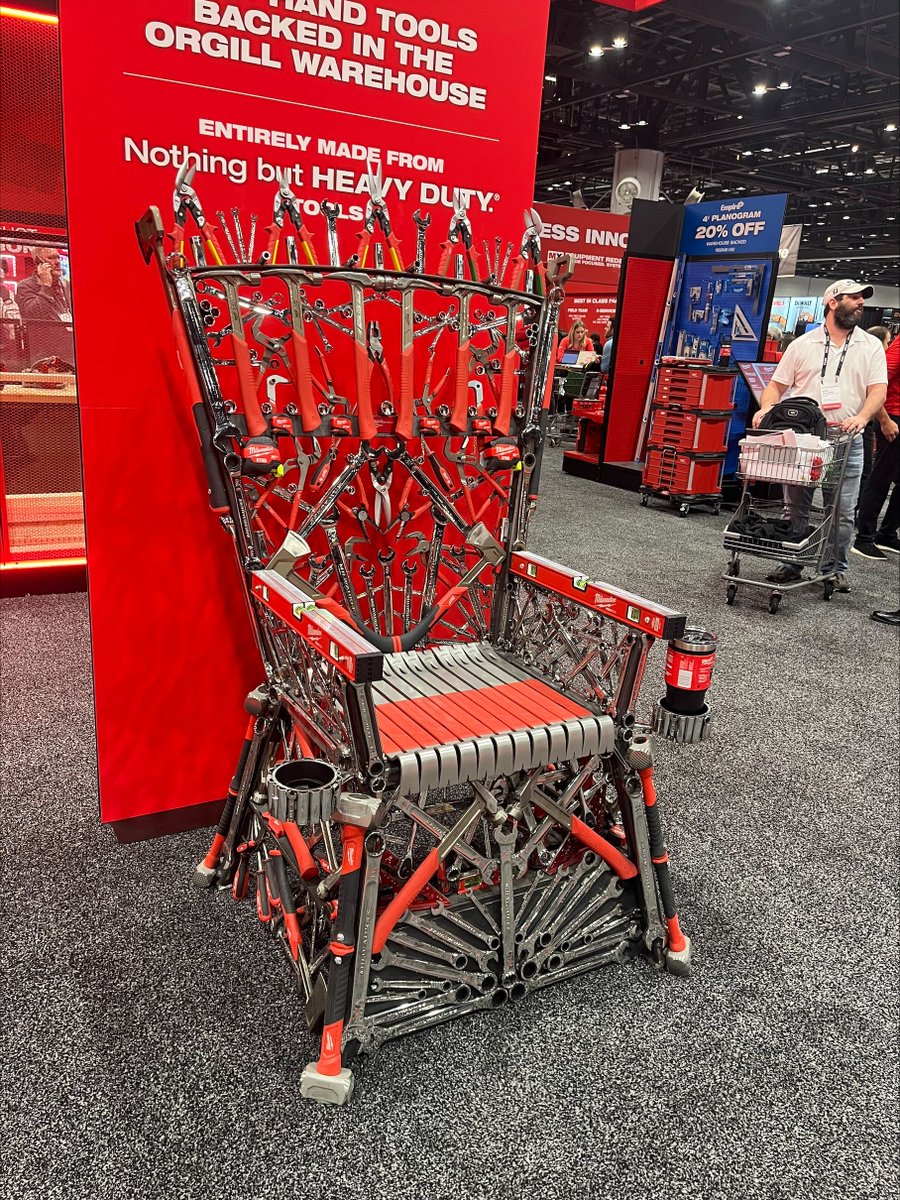 It’s a fantastic time at the 2026 Orgill Dealer Market!
Visit our booth # 1532 and ask our team about our RailEasy™ special running for Orgill Members!

#Orlando #Builders #Railing #Contractors #OrgillShow #Orgill #Florida