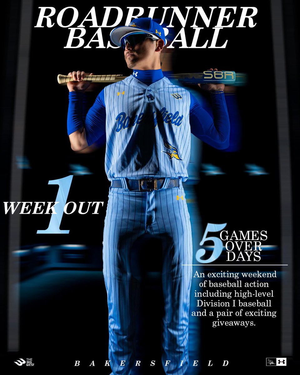 Cal State Bakersfield Baseball tweet media