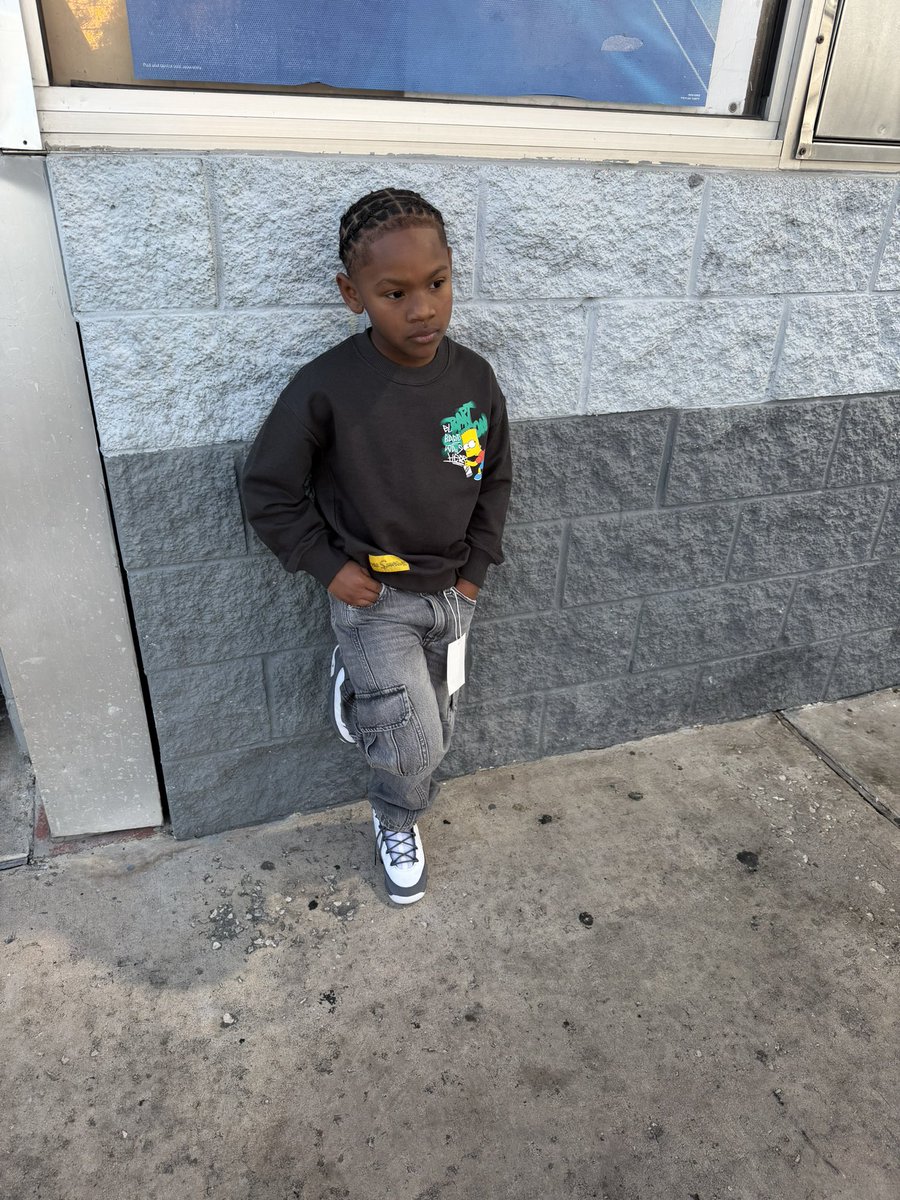 bluecheesetati's tweet photo. HAPPY BIRTHDAY TO MY FIRST BORN BIG JAYCE 7 YEARS YOUR MOM HAS BEEN AMAZING 🍾🥳🫶🏽 https://t.co/zn9a3MBCiT