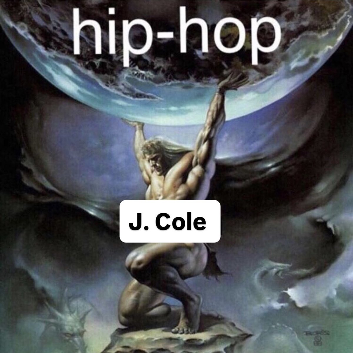 J. Cole on The Fall-Off 🔥