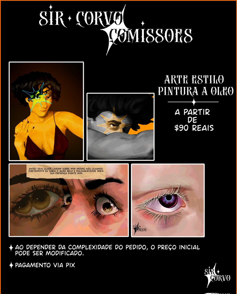 Sr. Corvo +🔞 // COMISSÕES ABERTA tweet media