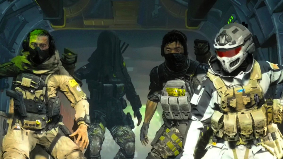 Battlefield Redsec is amazing 🤌

How are you finding it so far?

CHECK OUT MY LATEST VIDEO ❤️
youtu.be/gbgJH6vUpHw?si…

#Battlefield6 #Battlefield #redsec