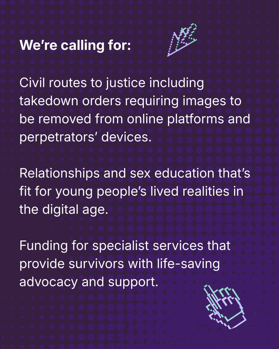 EVAW Coalition tweet media