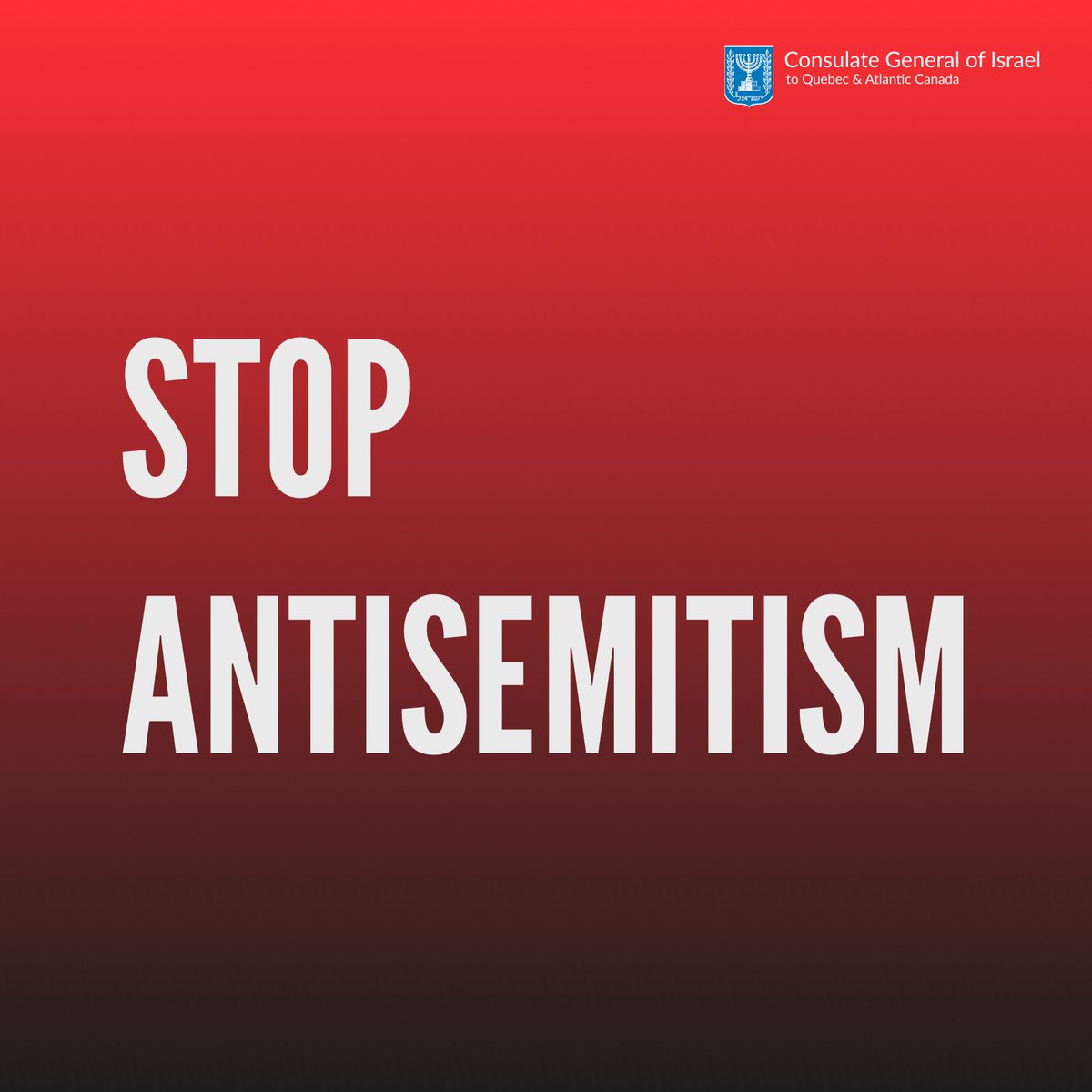 "Over 48 hours, Montreal has witnessed two appalling acts of antisemitism. One at McGill University and another targeting a Jewish-owned restaurant. What we are seeing here is horrifying and disgraceful. We call on the authorities and all levels of government to take this