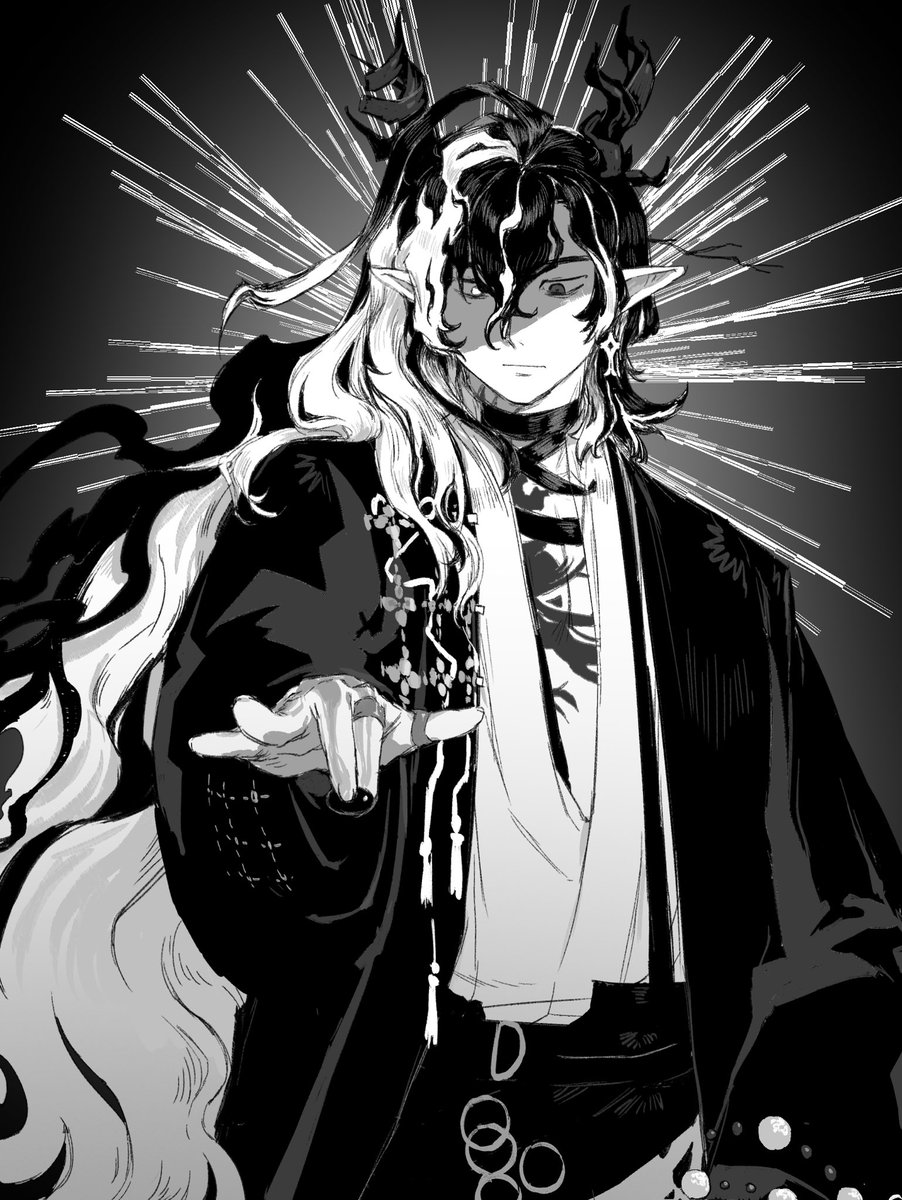 望 画的亲友家1 #Arknights