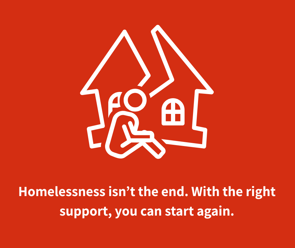 Homelessness can strike anyone and for some in the Armed Forces community, it’s one of their hardest battles.
Our Advocacy and Complex Needs service helps people secure housing, support and stability.

Get help now: https://www.poppyscotland.org.uk/get-help/get-help-now 