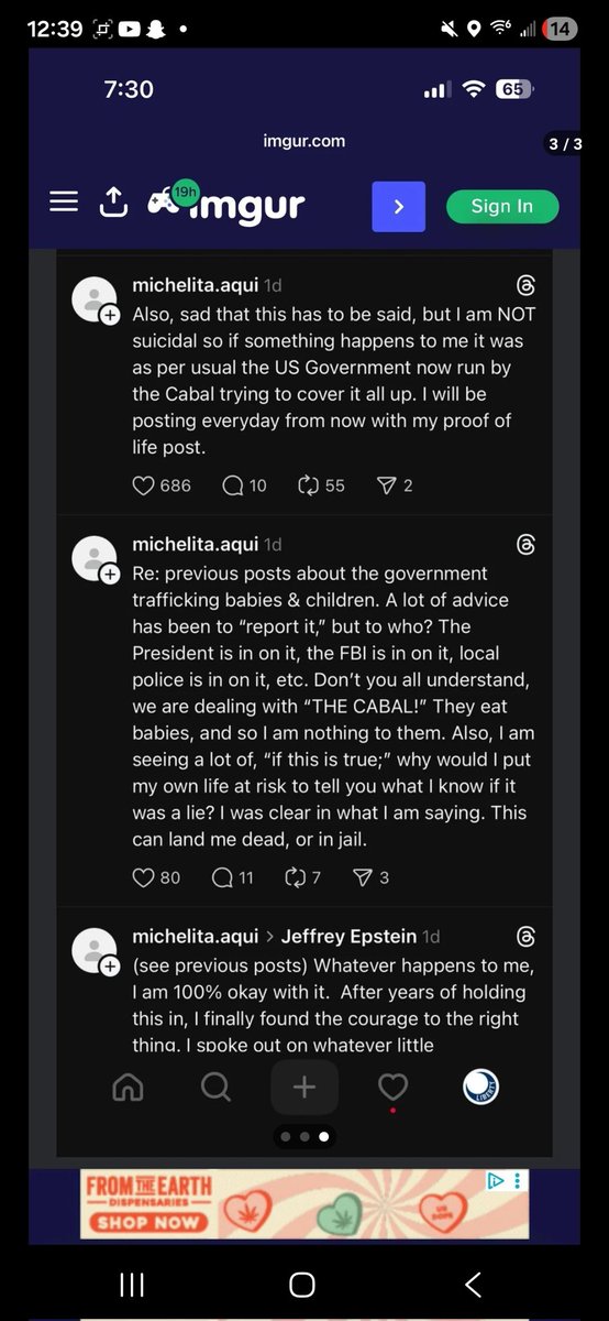 smalls2672's tweet photo. Apparently a whistleblower. Can't confirm. Do with this what you will. https://t.co/CmBB4XyzTr