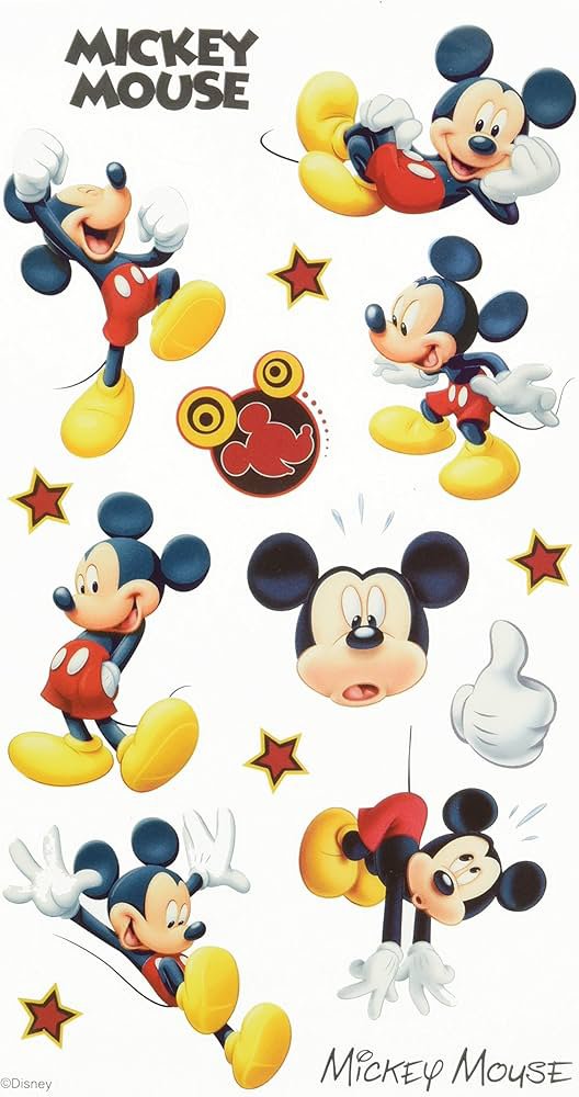 Daily Mickey R Daily mickey how ever many days it's been