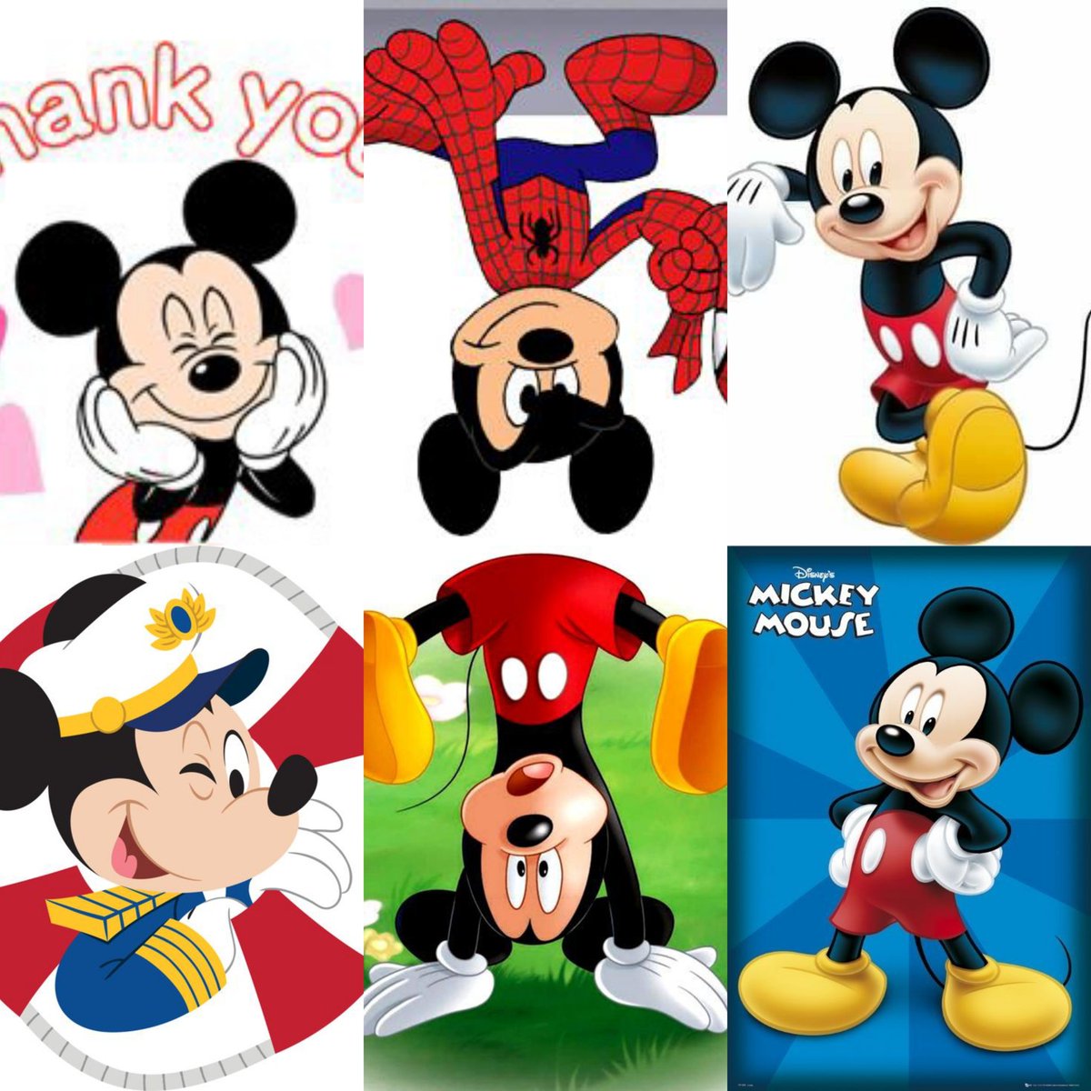 Daily Mickey R Daily mickey how ever many days it's been