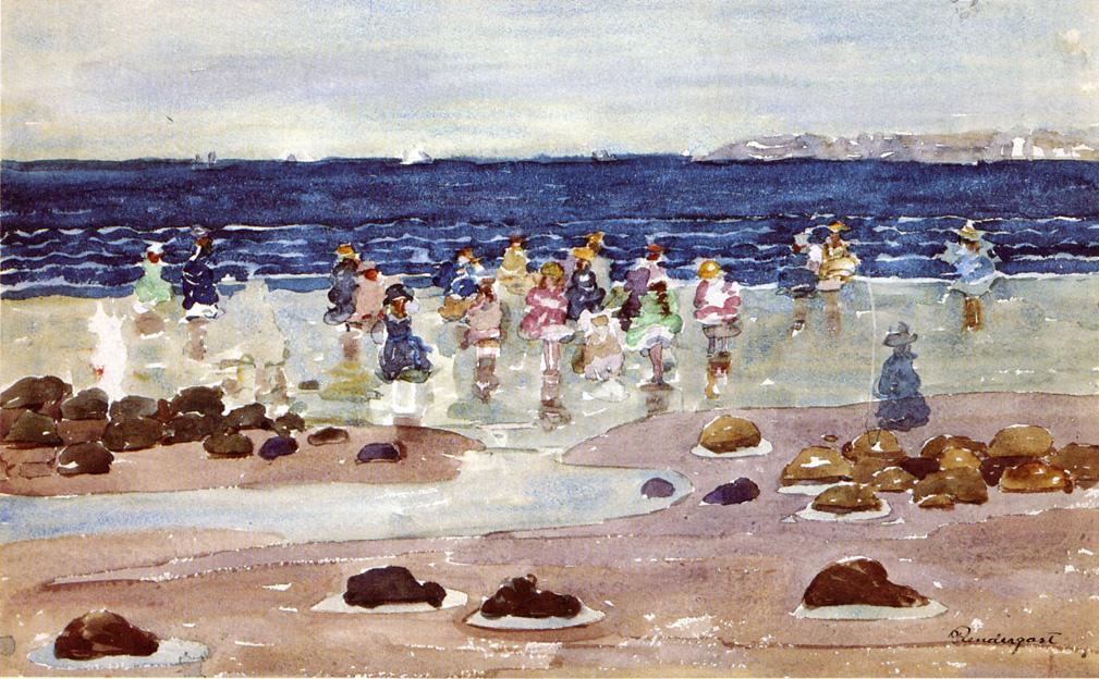 Maurice Prendergast tweet media