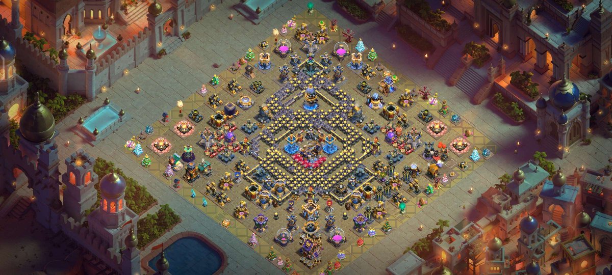_evilhunter's tweet photo. Like for more 
TH18 base 
cc: 2 Super miners hh

https://t.co/jZrxXIuRIP https://t.co/rJyGVeMUdt