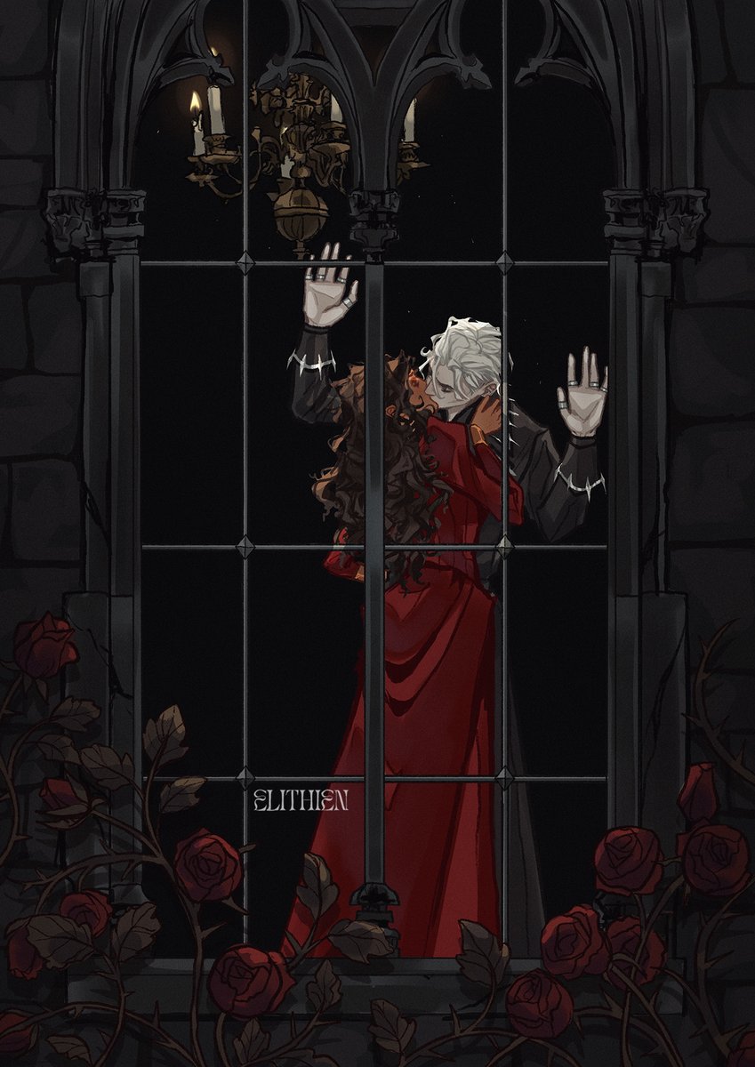 Somewhere in Spirefell 

#Alchemised #SenLinYu