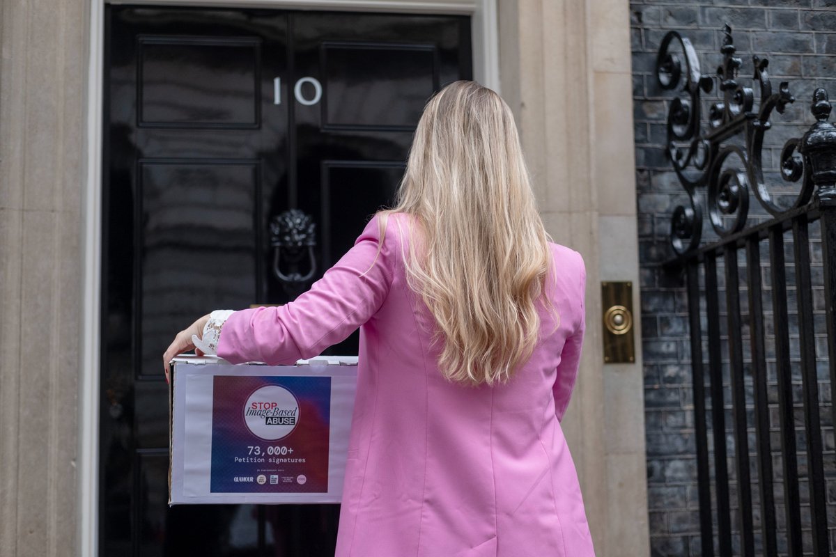 EVAW Coalition tweet media