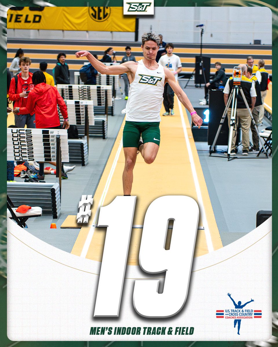 S&T Cross Country and Track & Field tweet media
