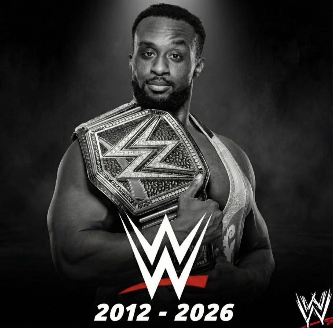 HeartBreakCorb's tweet photo. Big E has officially retired from pro wrestling.

Thank You BIG E ❤️ https://t.co/53toXGdtwp