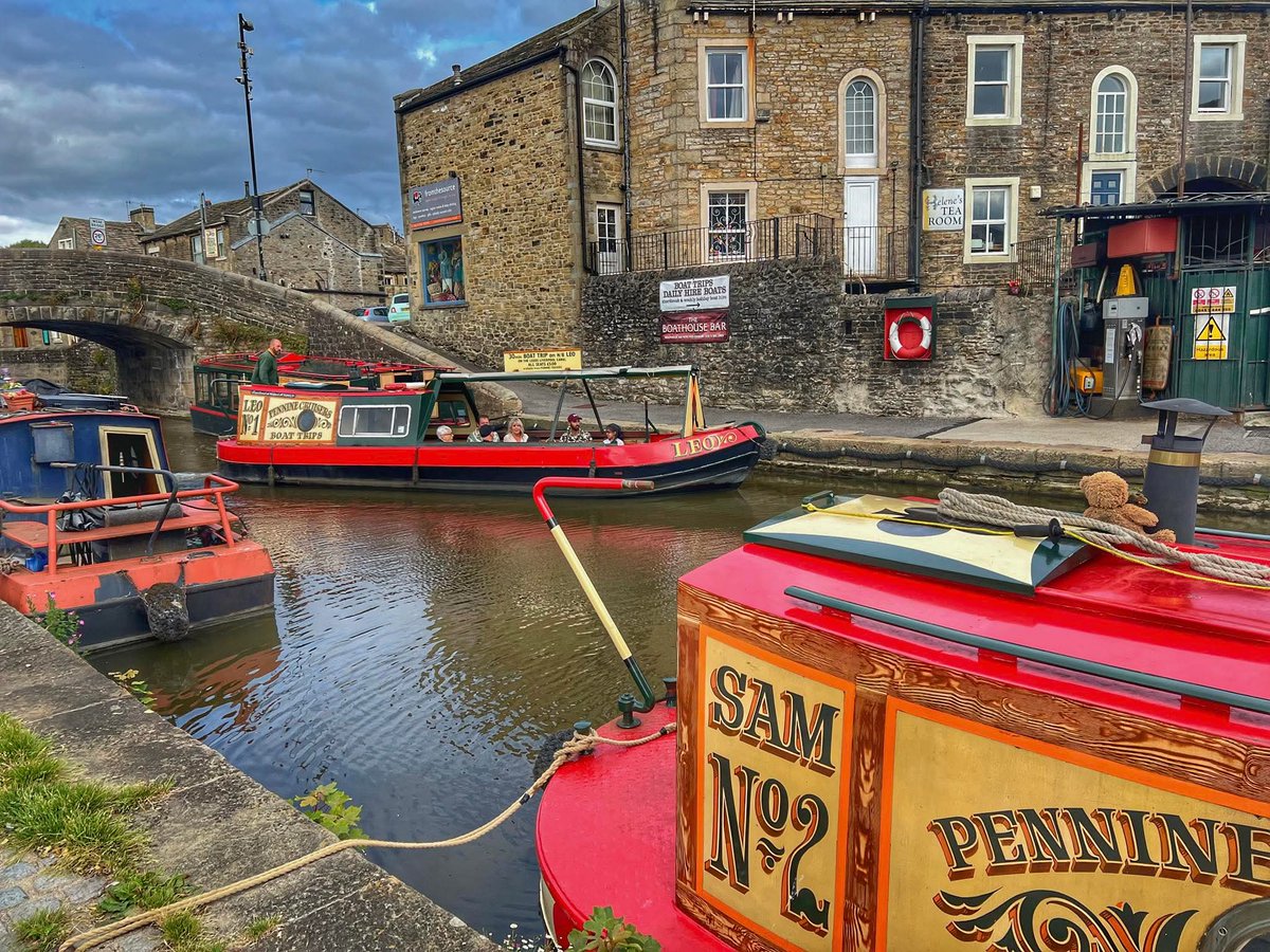 Pennine Cruisers tweet media