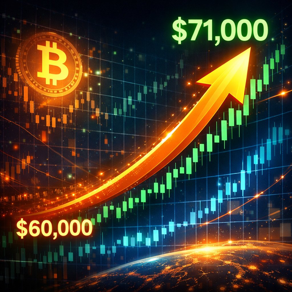 cryptoismoving's tweet photo. Bitcoin pumped $11000 in less than 24 hours.. https://t.co/FFh2sx82sW