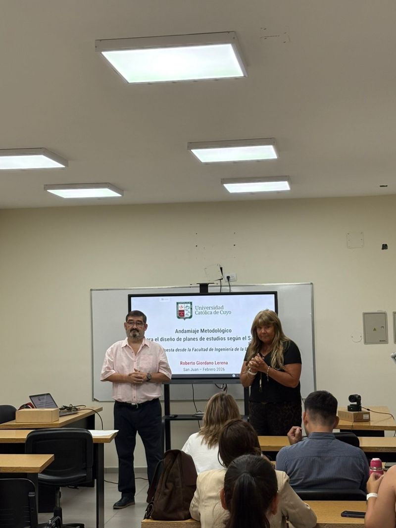 Ingeniería UFASTA tweet media