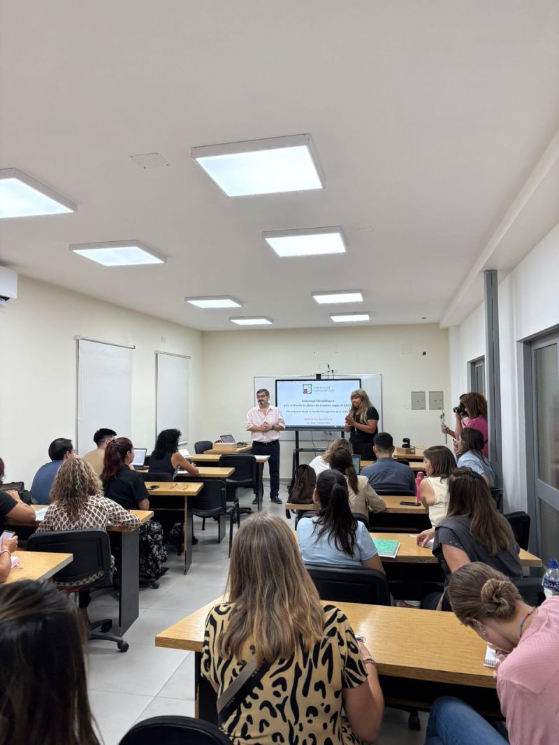 Ingeniería UFASTA tweet media