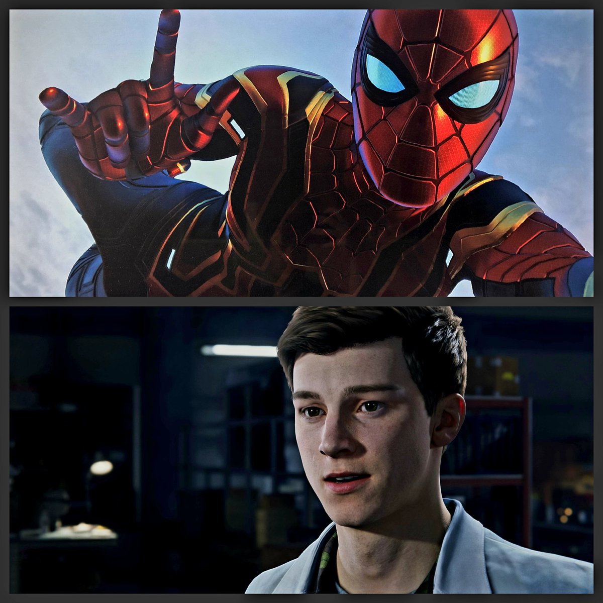 iamkdp49's tweet photo. I have completed Prince of Persia: The Lost Crown and have started Marvel’s Spider-Man Remastered.
#MarvelSpiderManRemastered #Spiderman #PeterParker
#NowPlaying #gaming https://t.co/FTkY6kRQl1