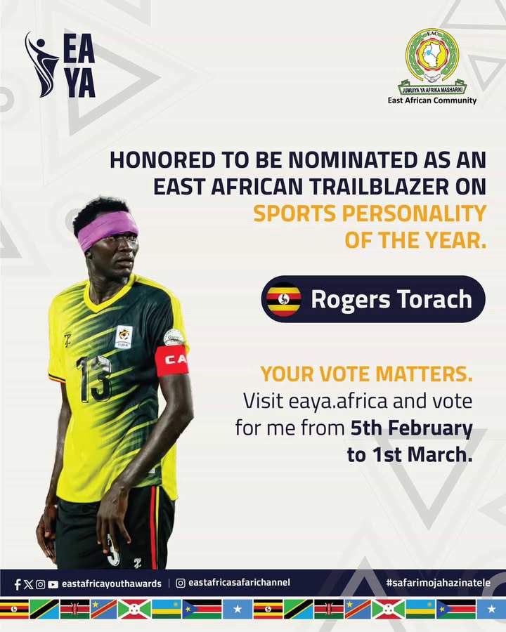 Rogers Torach tweet media