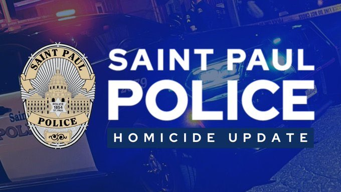 Saint Paul Police Department tweet media