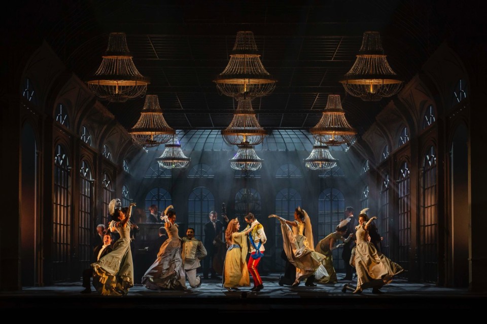 andreadcosmo's tweet photo. #Anastasia #Musical teatrale del film animato sulla leggenda della Principessa Anastasia con musica coinvolgente, grande cast, messinscena grandiosa ed effetti speciali. La mia recensione: https://t.co/b1fhnKzb35
#teatro #theater #Bari #review https://t.co/uaW008oh95