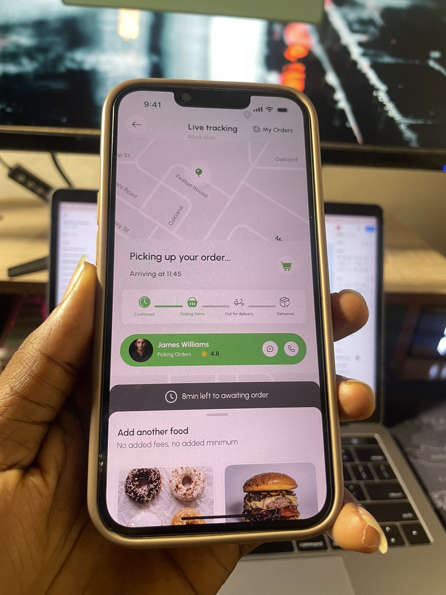Festus Okeke | UiUX designer tweet media