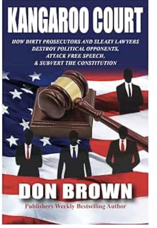 Justjill41's tweet image. There is a primary folks and @donbrownfornc Brown is the only man for the job - why won’t Whatley debate him? i think i know👇🏻👇🏻👇🏻

always MAGA
former Navy JAG officer 
Constitutional atty
accomplished author 
native North Carolinian

BrownforNC.com