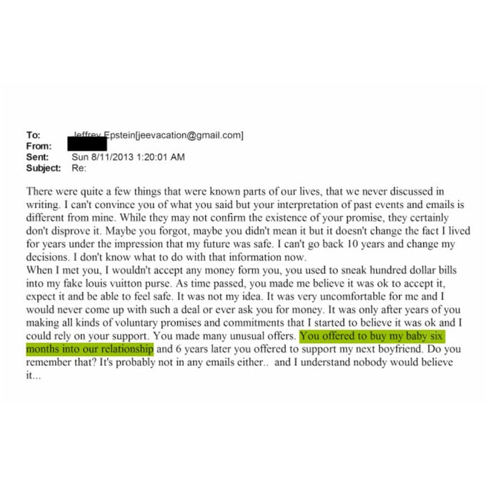 🚨 Jeffrey Epstein'in kardeşi Mark Epstein'in FBI'a yaptığı ihbarda, isimleri açıklayacağı gerekçesiyle Epstein'in ölümüne Donald Trump'ın onay verdiği iddia edildi.
