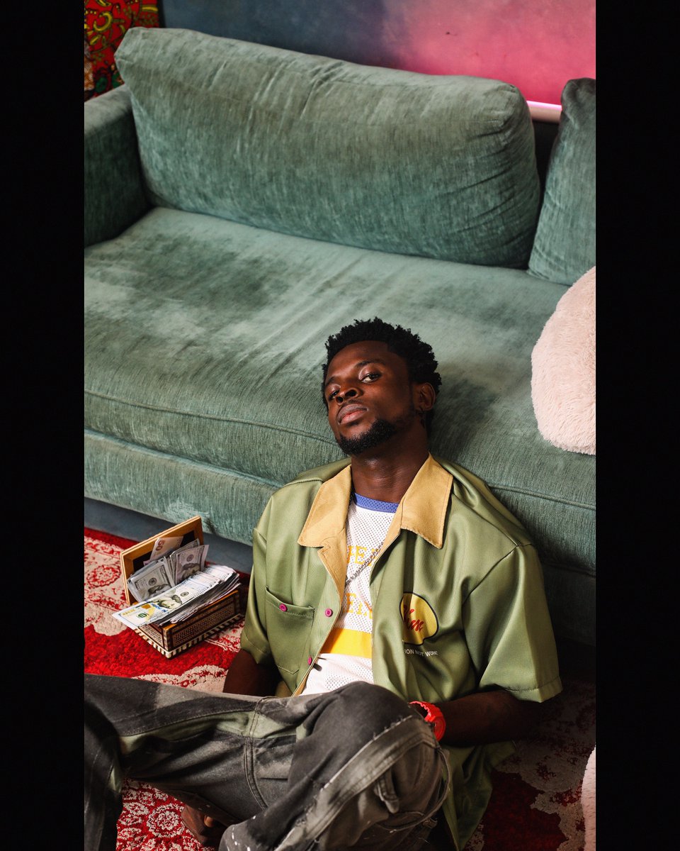 fredioscottt's tweet photo. My girly say she wants another kind of guy,
and I don’t wanna give her another type of vibe 🥀
Visualizer OTW. https://t.co/Hpho6UWAtI