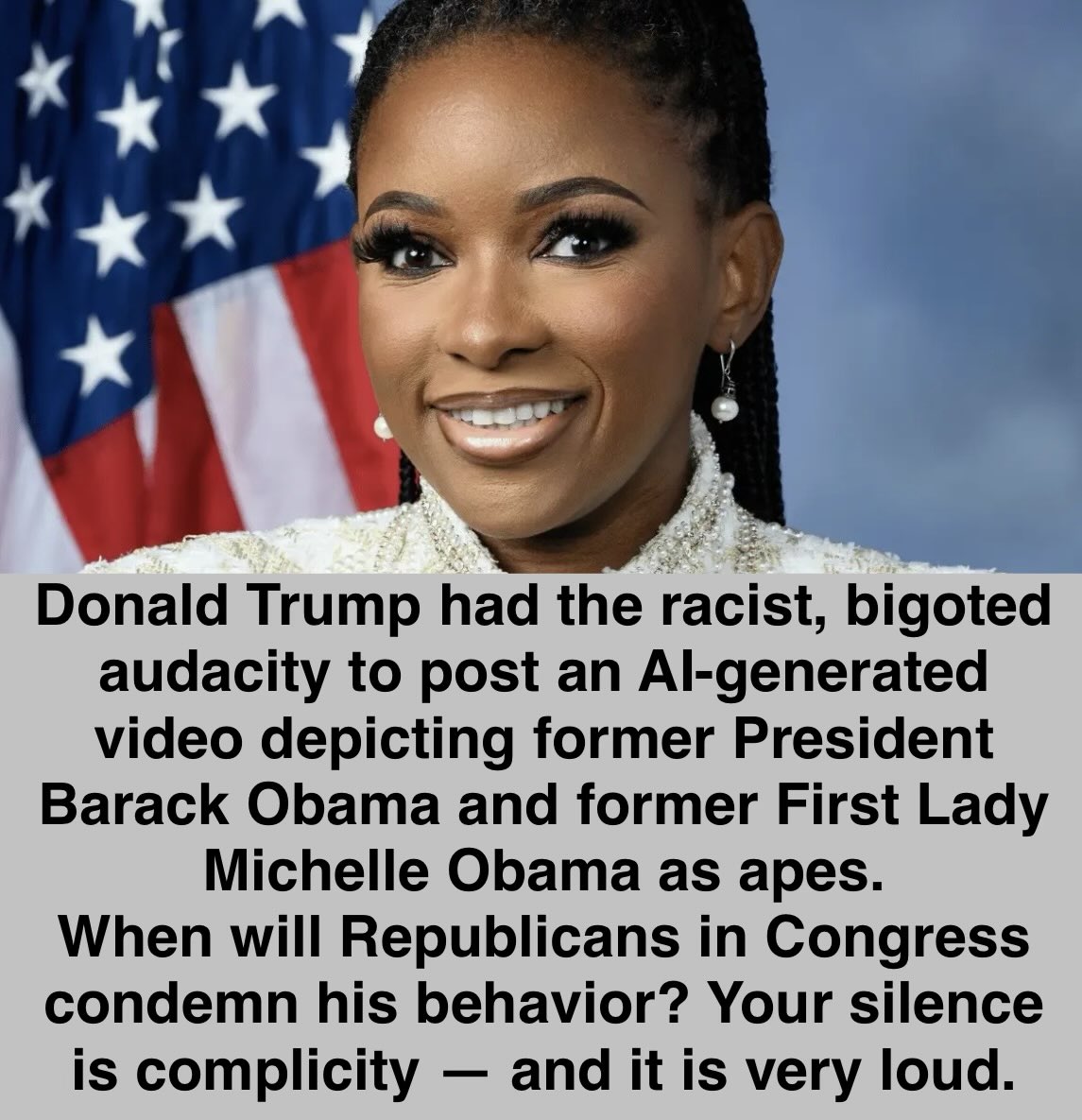 A tweet media