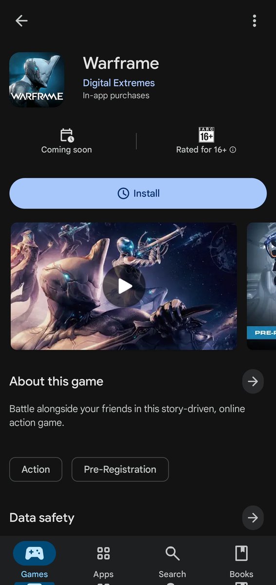 _kahel's tweet photo. WARFRAME WILL BE AVAILABLE MOBILE???? WAIT HOW???? HOW ARE WE GOING TO CONTROL THE PARKOUR AND ALL THE MOVEMENTS IN 3D SPACE USING A TOUCHSCREEN???? RAILJACK???? EQUINOX??? ASH AND LOKI TRICKS??? I'M EXCITED AND CONFUSED??? I MISS PLAYING AAAAA https://t.co/2Rg2GNAutY