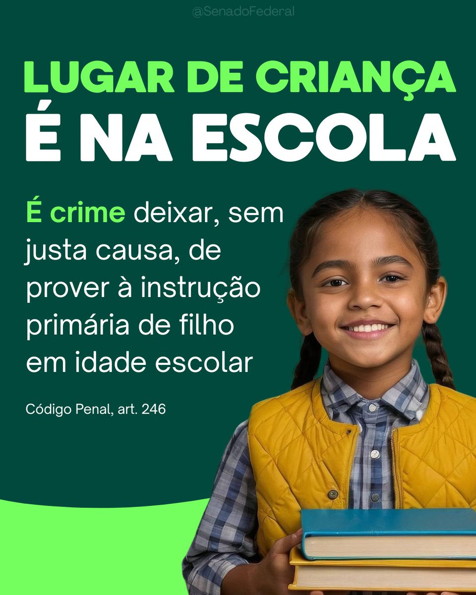 Senado Federal tweet media