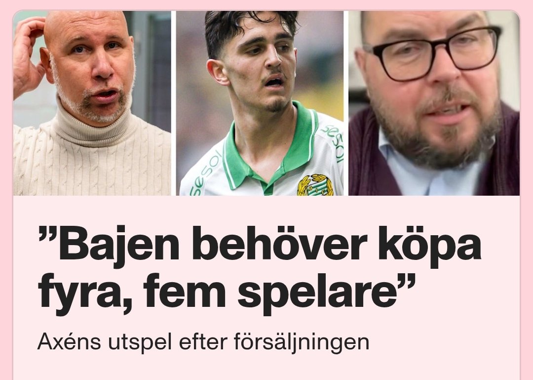 Pontus H tweet media