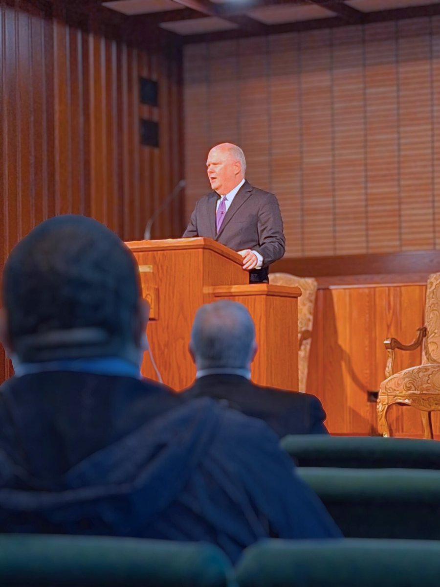 BMA Seminary tweet media