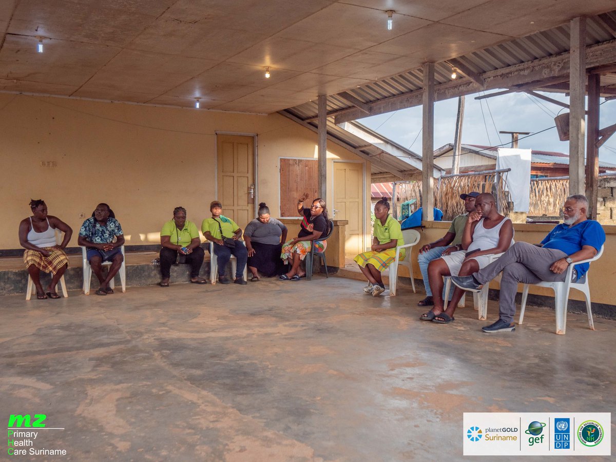 UNDP Suriname tweet media