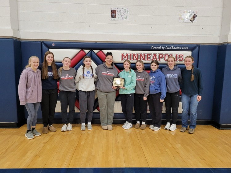 Congrats to the Lady Lions being the the 2026 NCAA Team Champs!! Go Lions!!